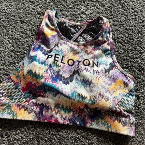 Peloton sport bra